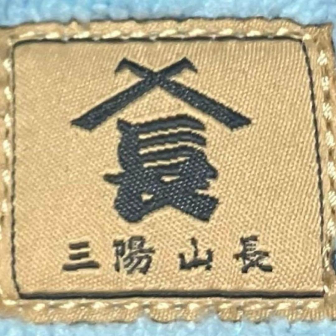 希少 極美品 三陽山長 デッキシューズ ダークグリーン 25.5cm