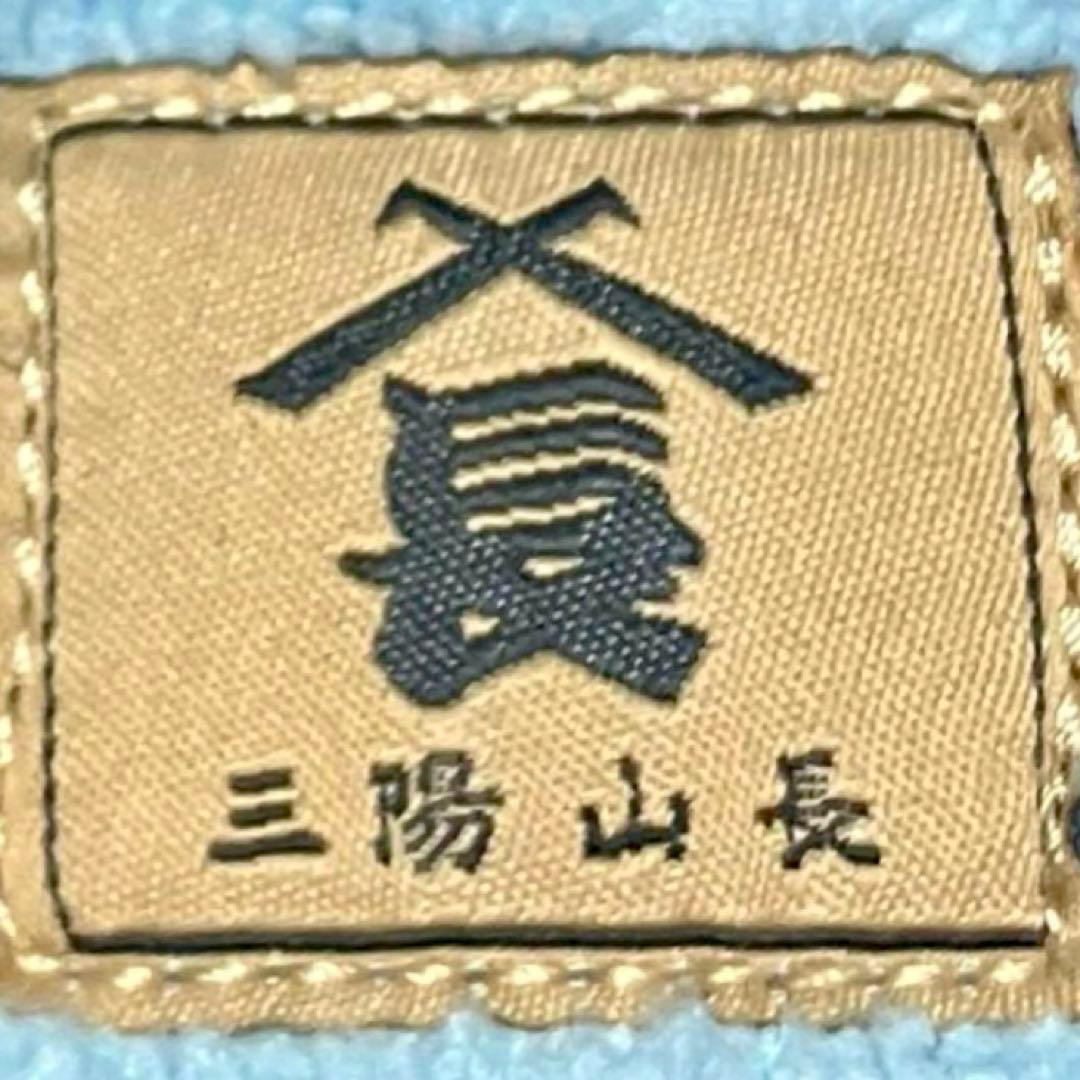 希少 極美品 三陽山長 デッキシューズ ダークグリーン 25.5cm