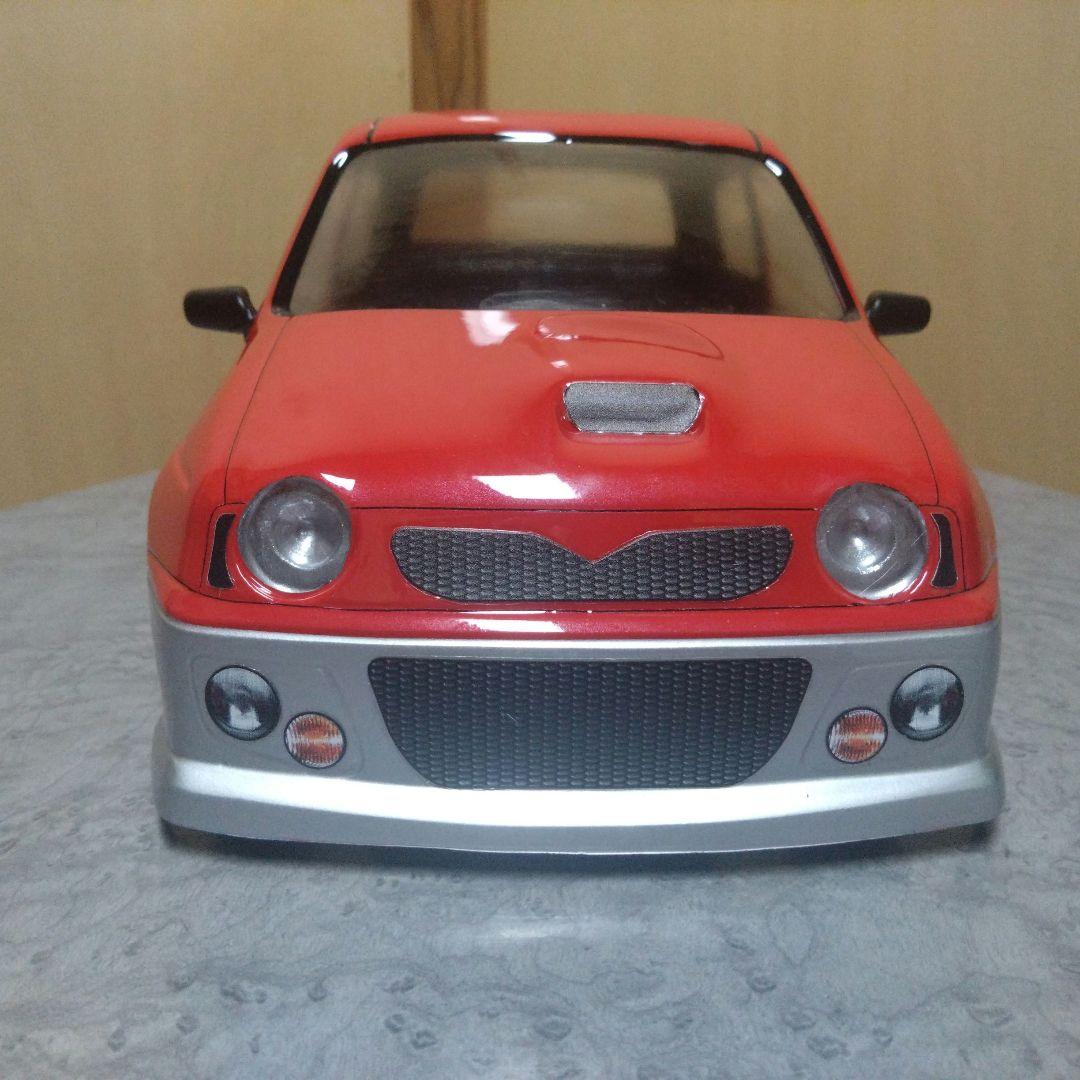 【値下げ】SPICE アルトワークス Mシャーシ 未使用ボディ