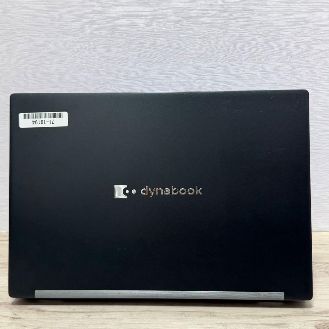 ☆高性能☆dynabook G83HU/第11世代i5/16GB/Win11