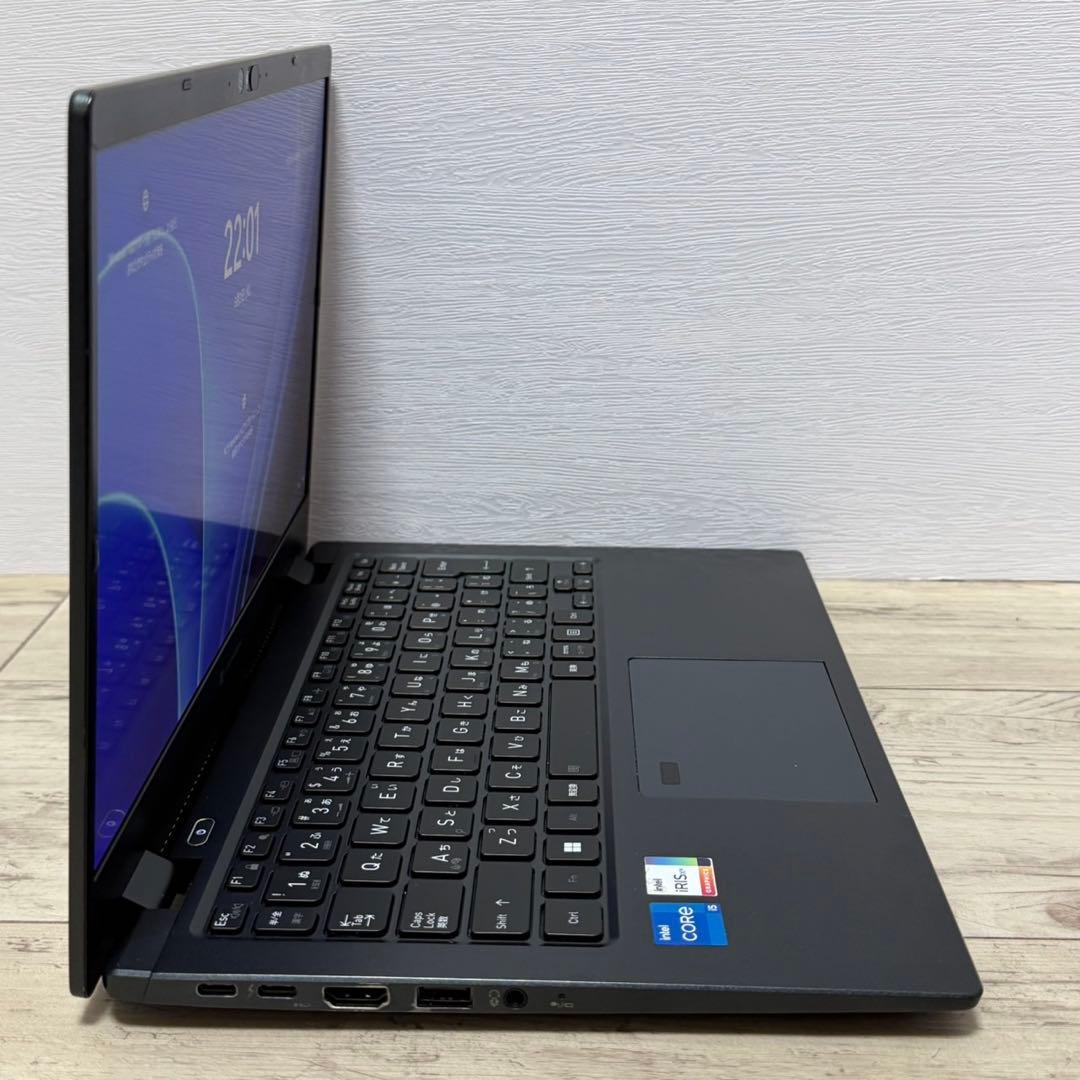 ☆高性能☆dynabook G83HU/第11世代i5/16GB/Win11