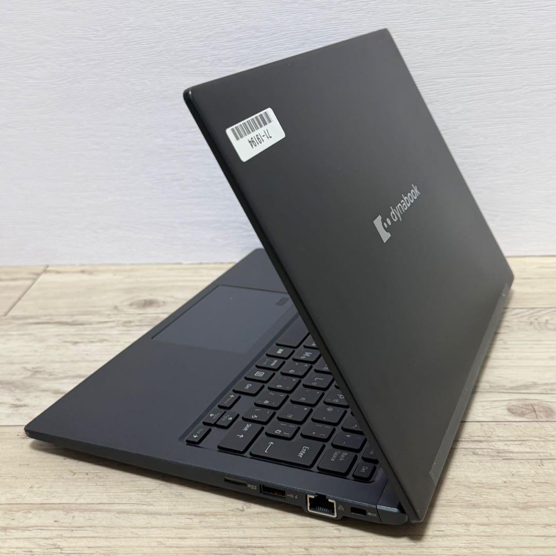 ☆高性能☆dynabook G83HU/第11世代i5/16GB/Win11