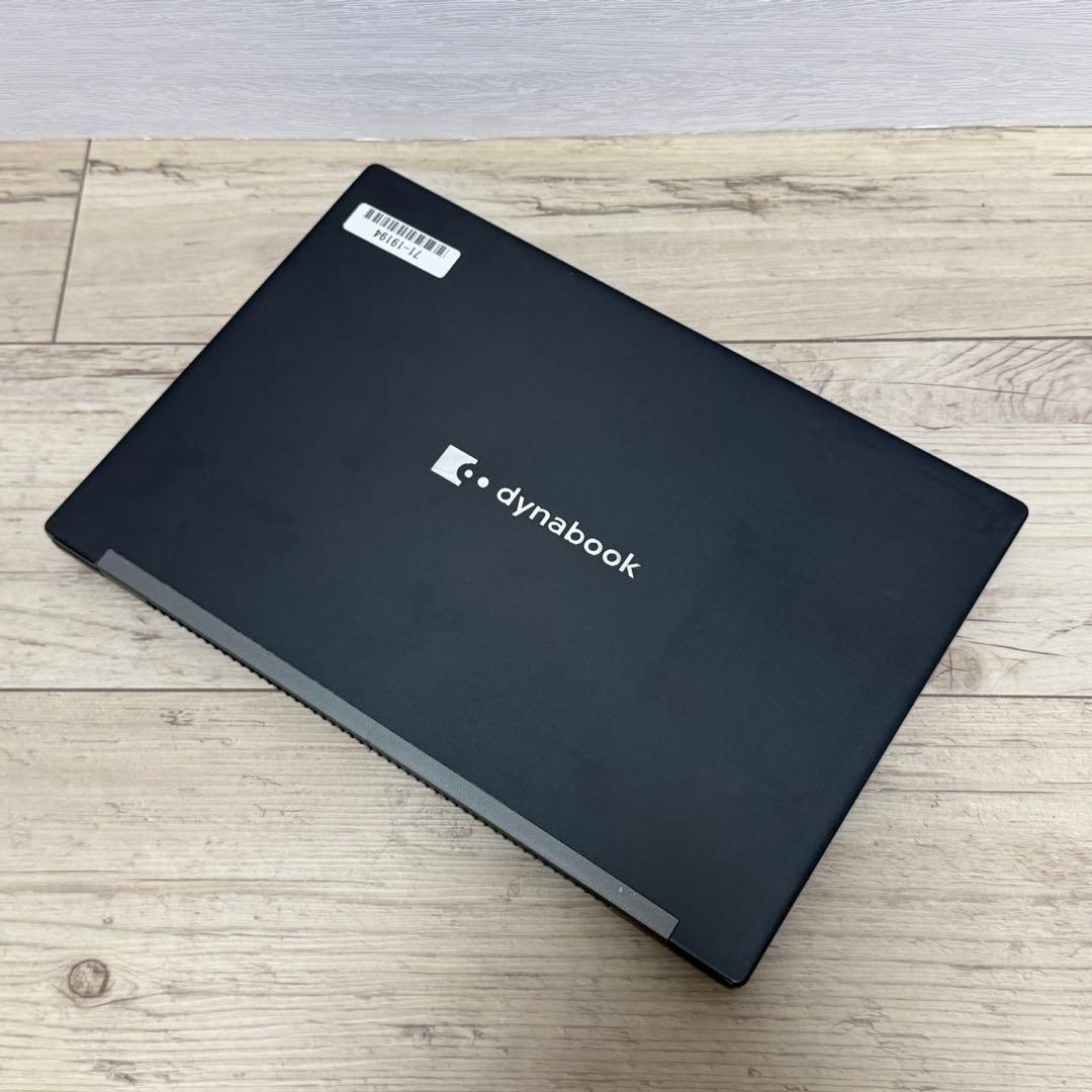 ☆高性能☆dynabook G83HU/第11世代i5/16GB/Win11