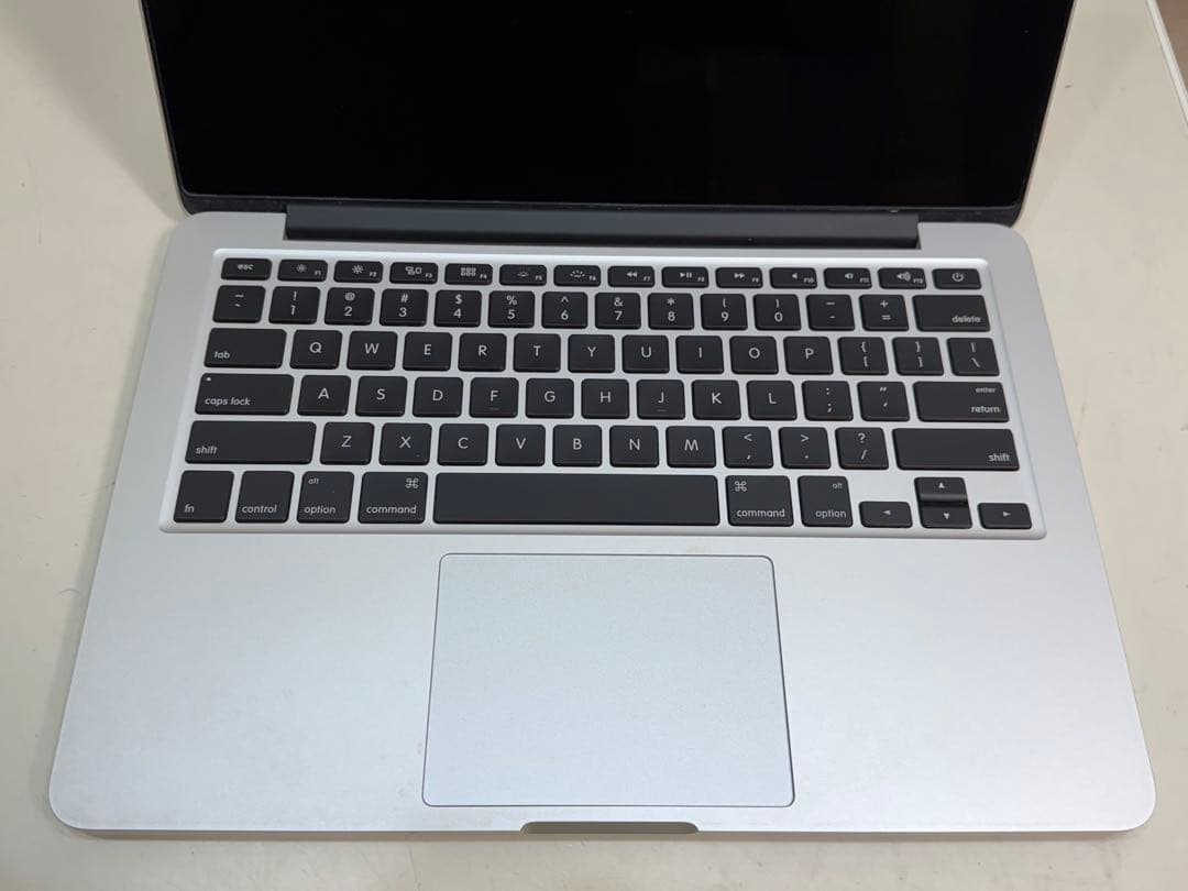 MacBook APro a1502 USキーボード