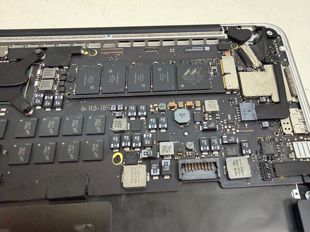 MacBook APro a1502 USキーボード