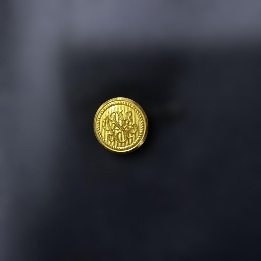 J.PRESS ジェイプレス ブレザージャケット 金ボタン ネイビー