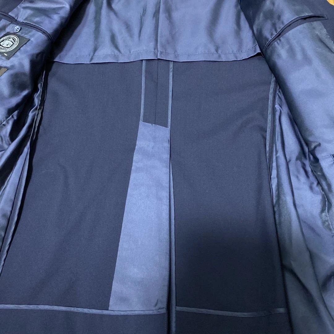 J.PRESS ジェイプレス ブレザージャケット 金ボタン ネイビー