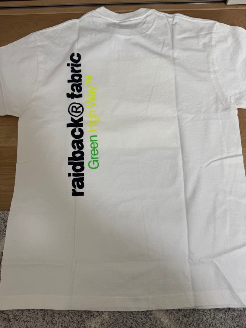 backchannel 未開封のTシャツ 新品