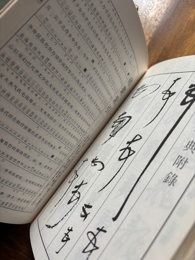 呉昌碩字典　蓑毛政雄　雄山閣　書道　硯
