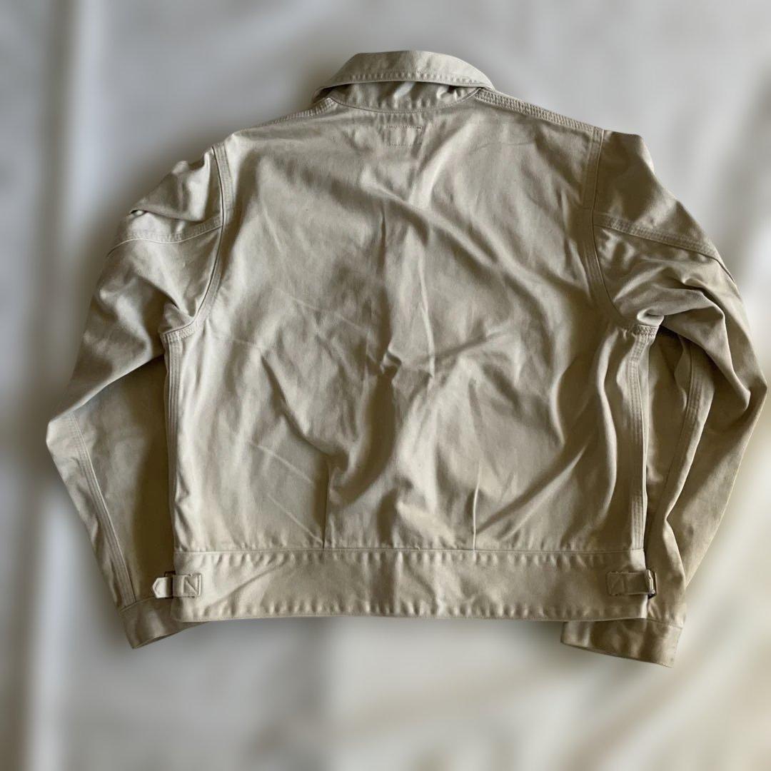 ジャケット・アウター At Last & Co Sports jacket ivory 38