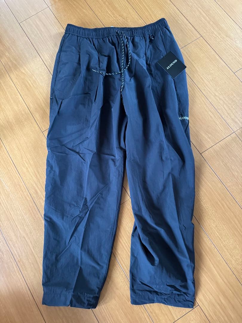 Rob【限定品】ALOUND TAPERED NYLON PANTS XL