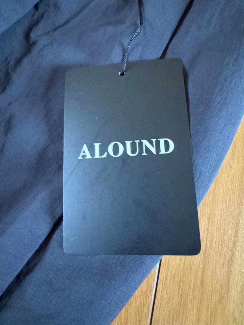 Rob【限定品】ALOUND TAPERED NYLON PANTS XL