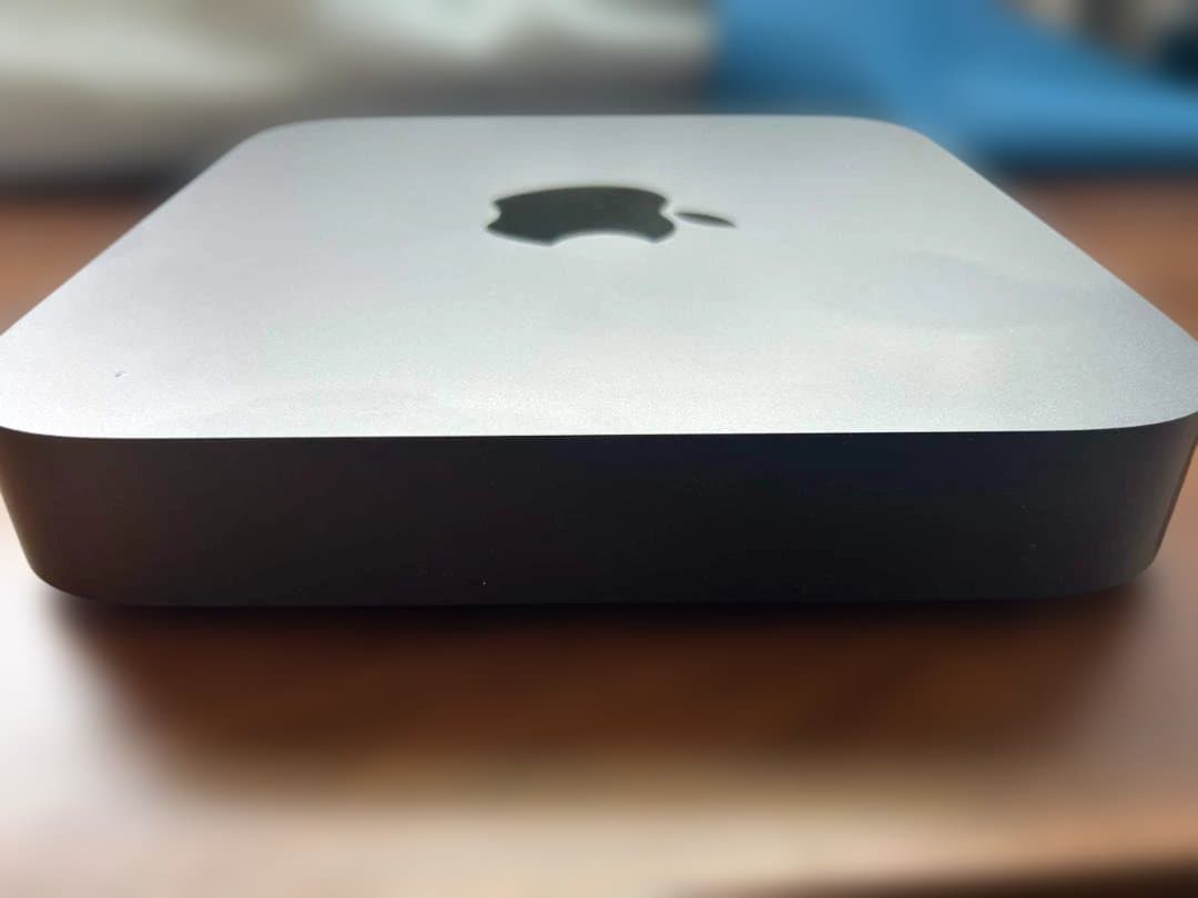 ミニPC Apple Mac mini 2018 i7 256GB 16GB