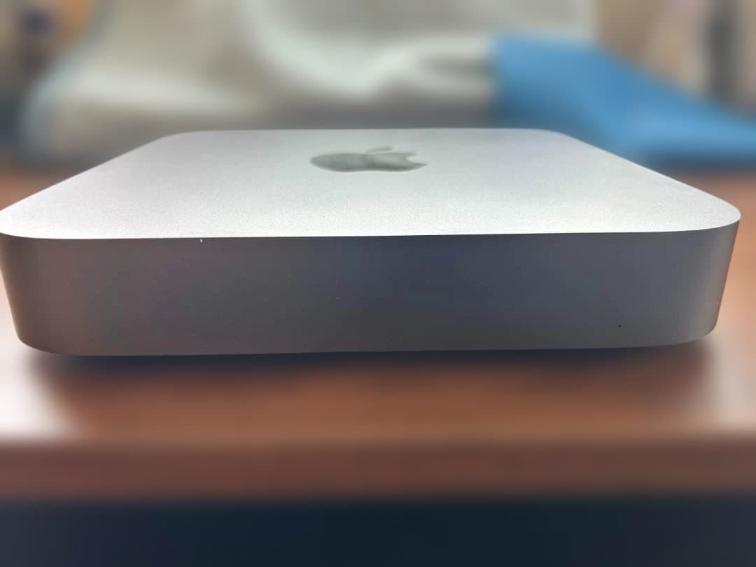 ミニPC Apple Mac mini 2018 i7 256GB 16GB