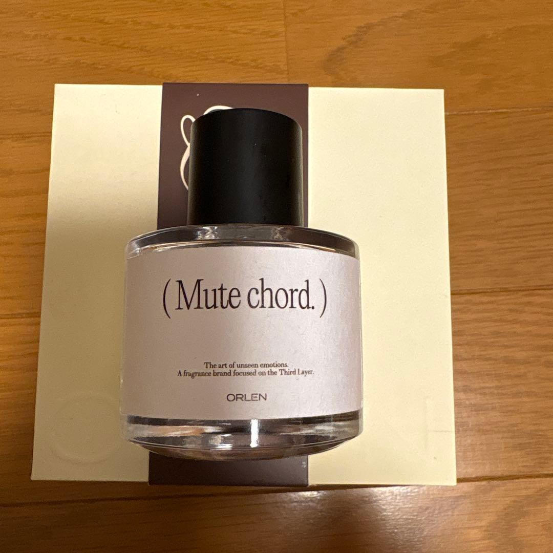 香水(ユニセックス) ORLEN Mute chord