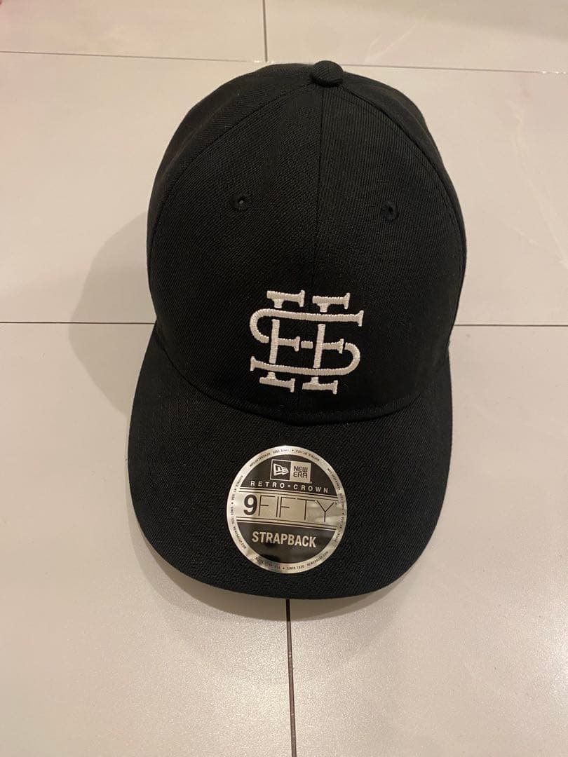 SEE SEE × NEW ERA 950 キャップ SEESEE 完売品