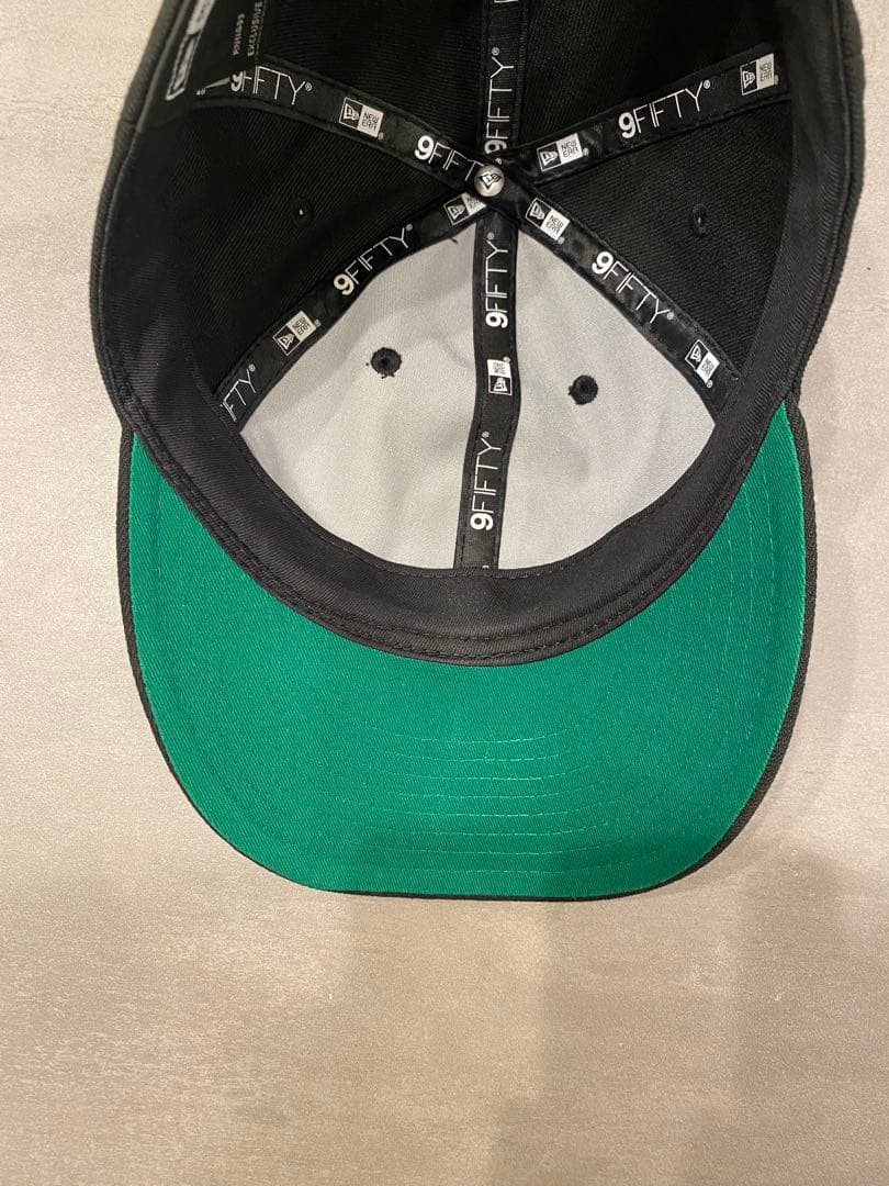 SEE SEE × NEW ERA 950 キャップ SEESEE 完売品
