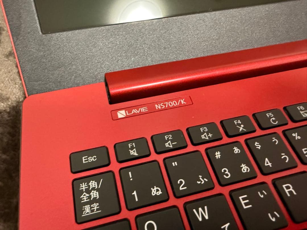 LAVIE ノートPC NS700/K