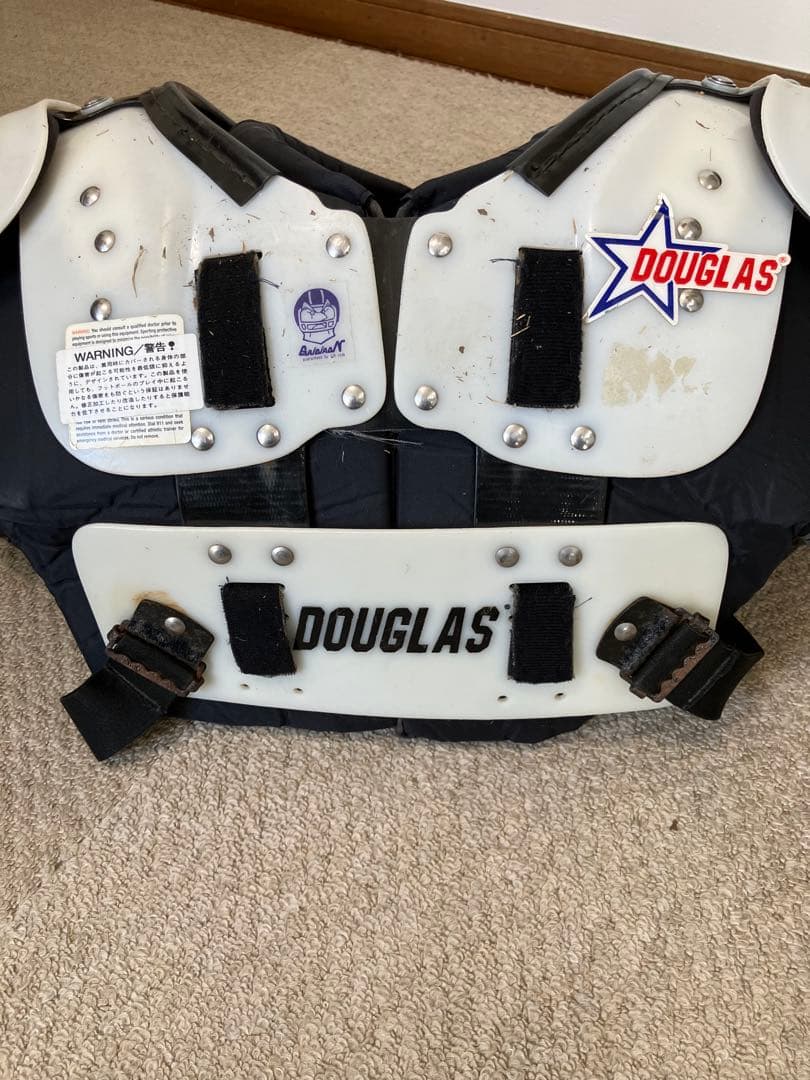 Douglas QB K ショルダー サイズS