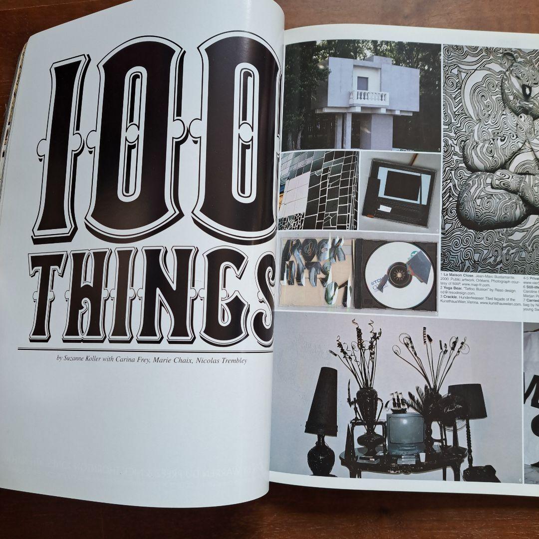 女性情報誌 SELF SERVICE No.16 Spring/Summer 2002