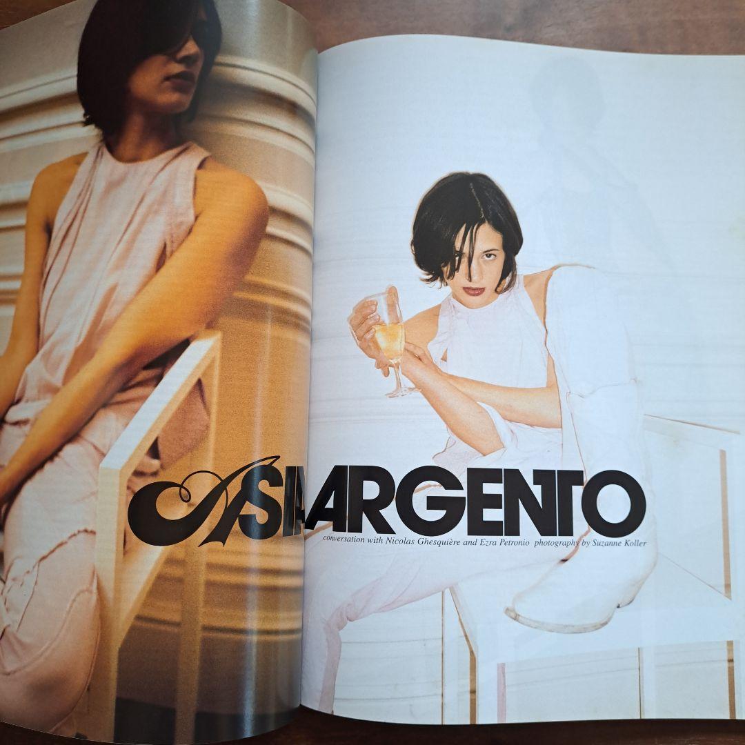 女性情報誌 SELF SERVICE No.16 Spring/Summer 2002