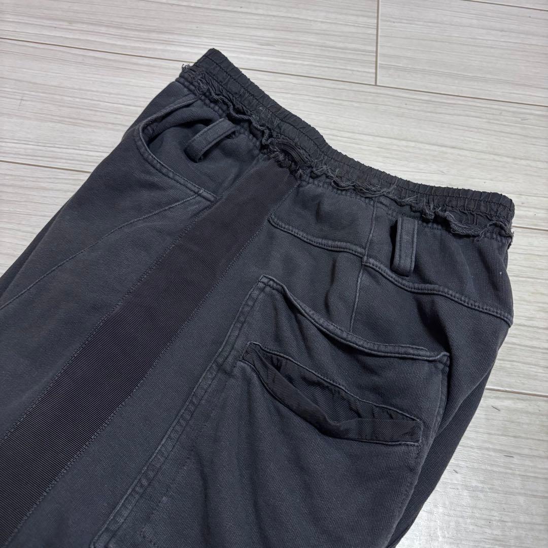 Haider Ackermann■サルエルスウェットパンツ ジョガー タキシード