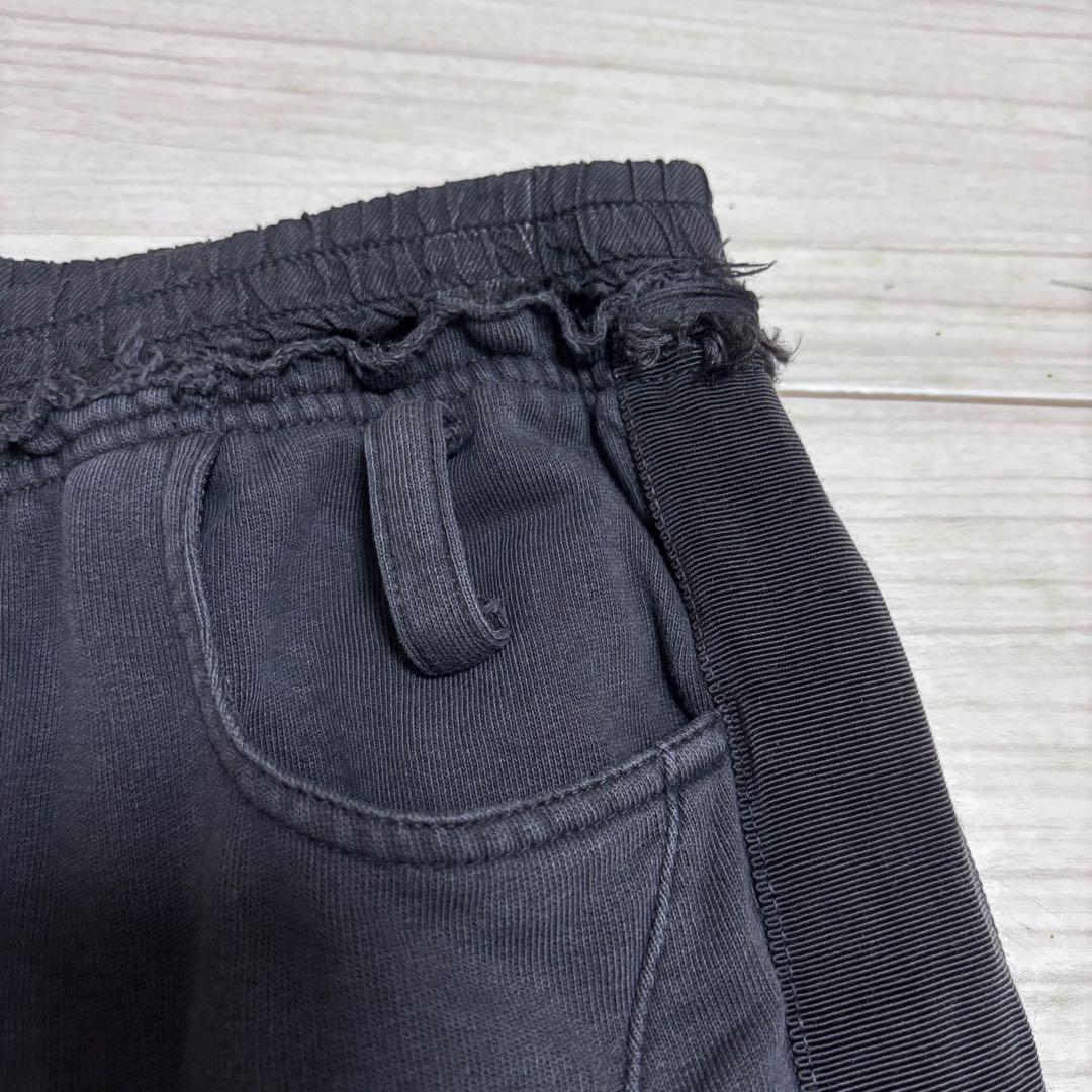Haider Ackermann■サルエルスウェットパンツ ジョガー タキシード