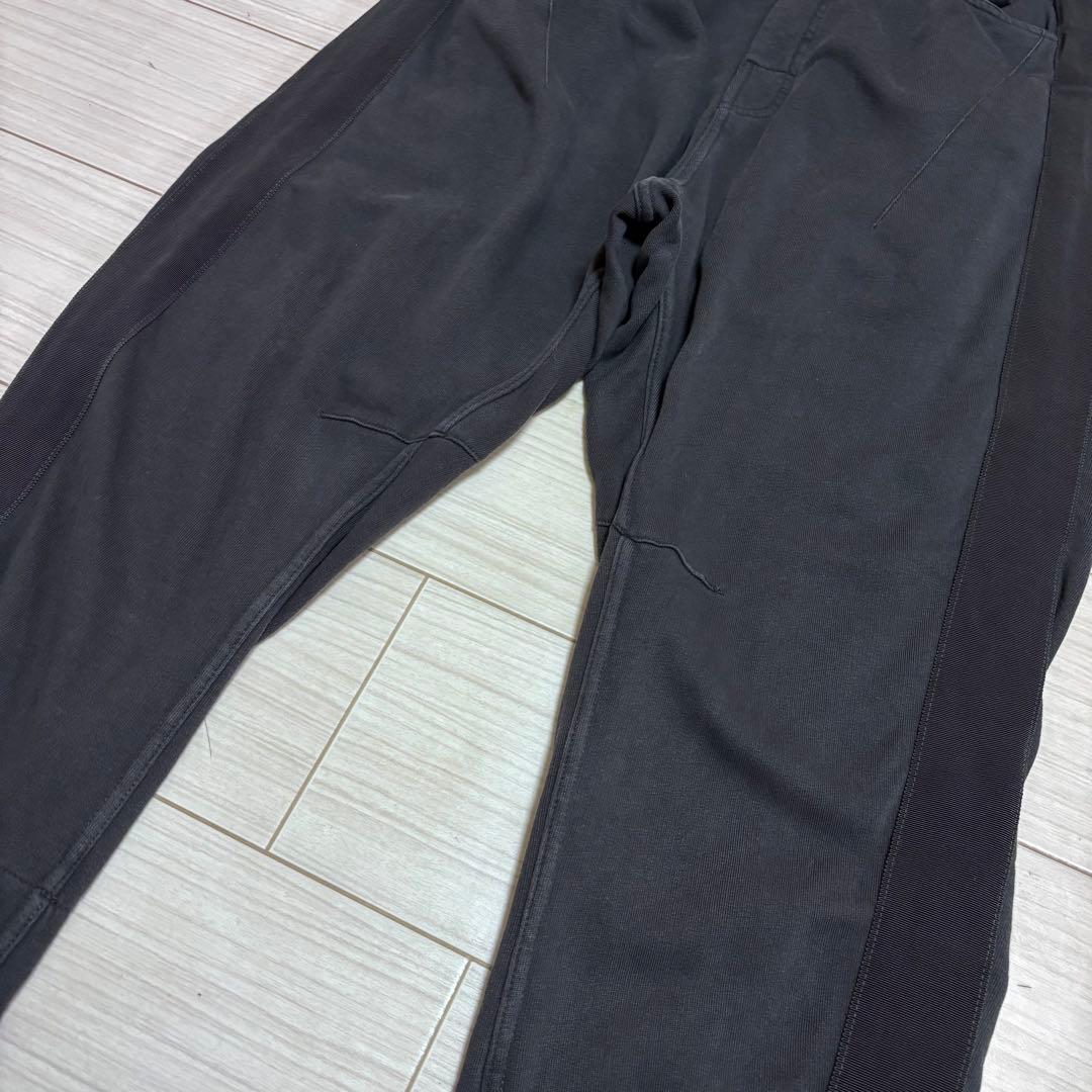 Haider Ackermann■サルエルスウェットパンツ ジョガー タキシード
