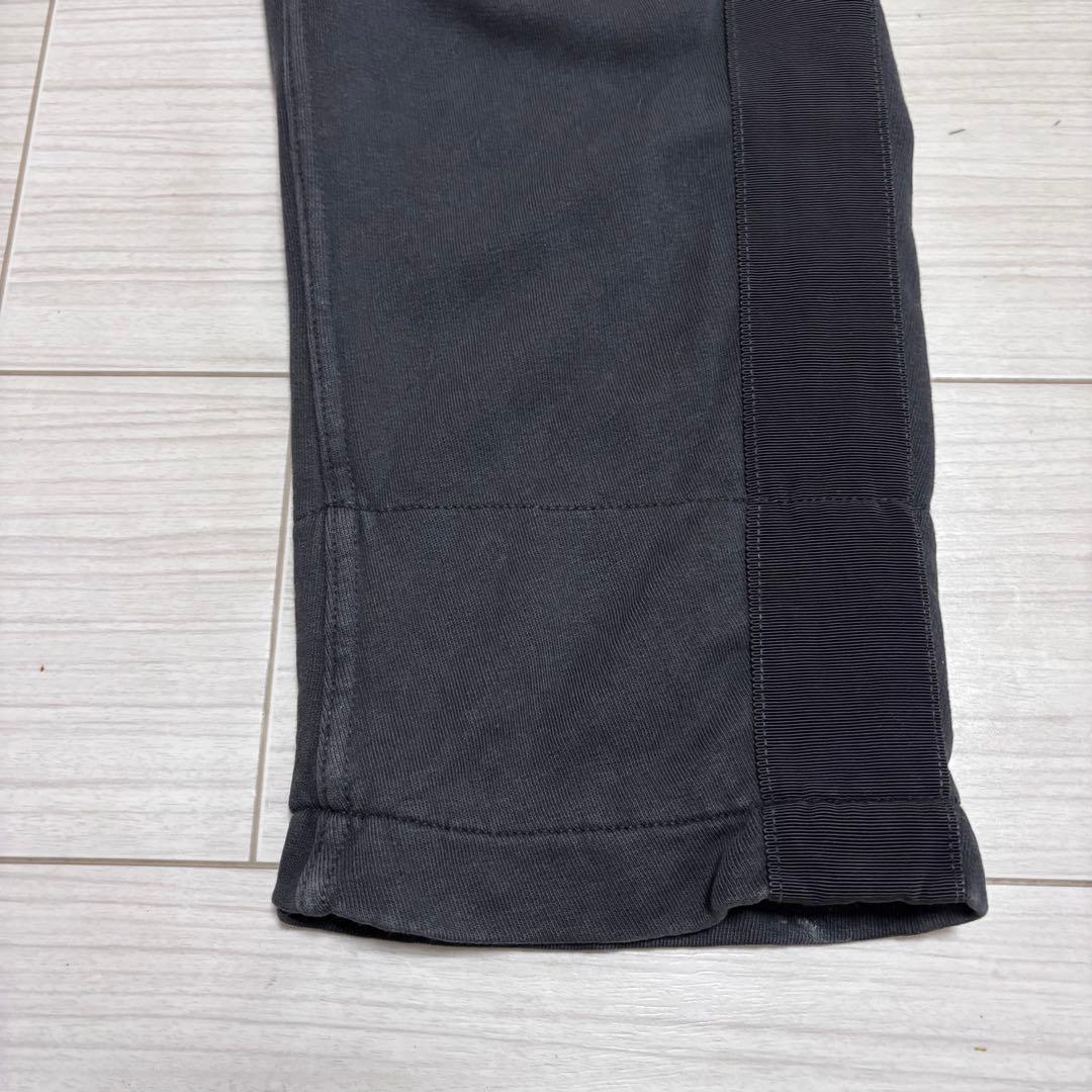 Haider Ackermann■サルエルスウェットパンツ ジョガー タキシード
