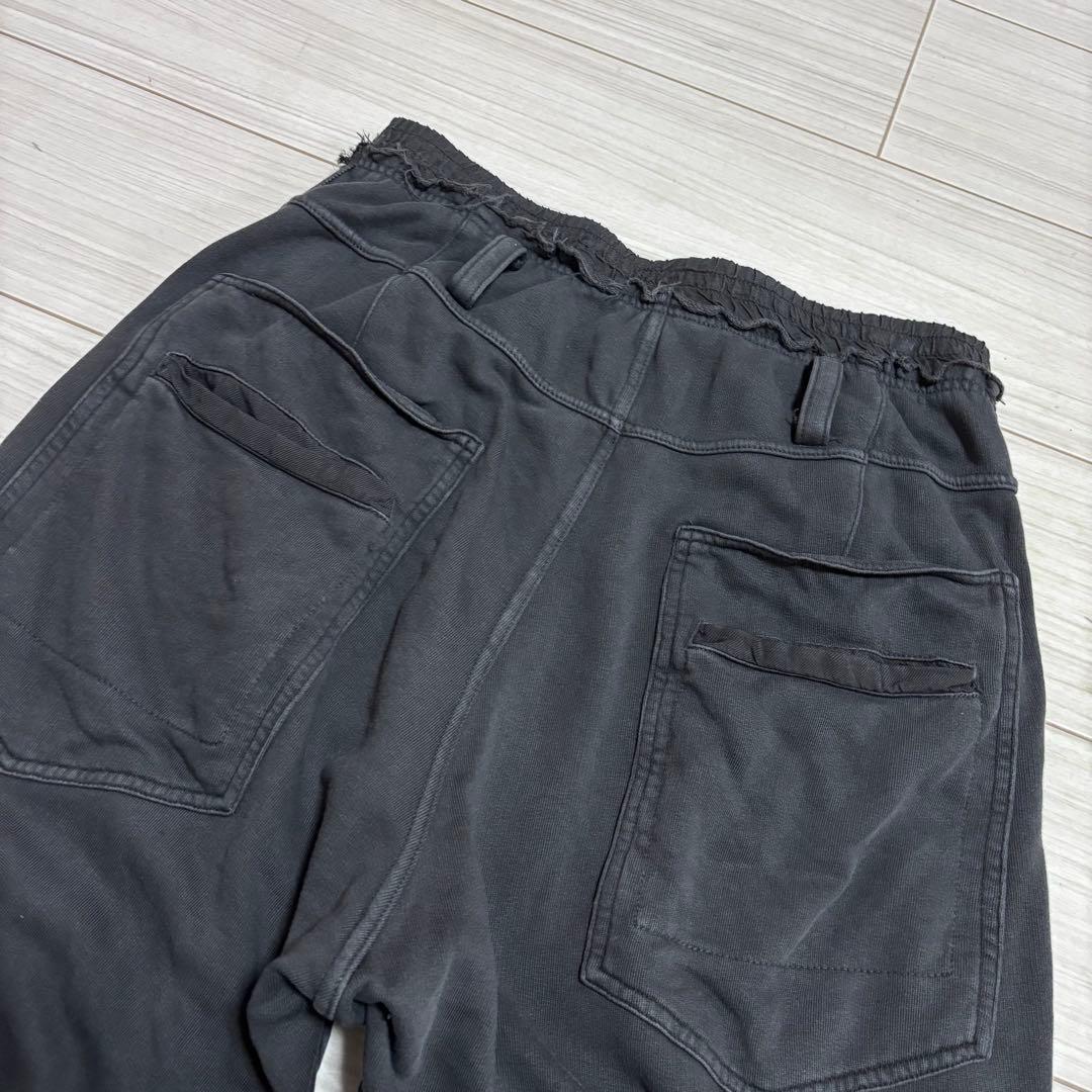 Haider Ackermann■サルエルスウェットパンツ ジョガー タキシード