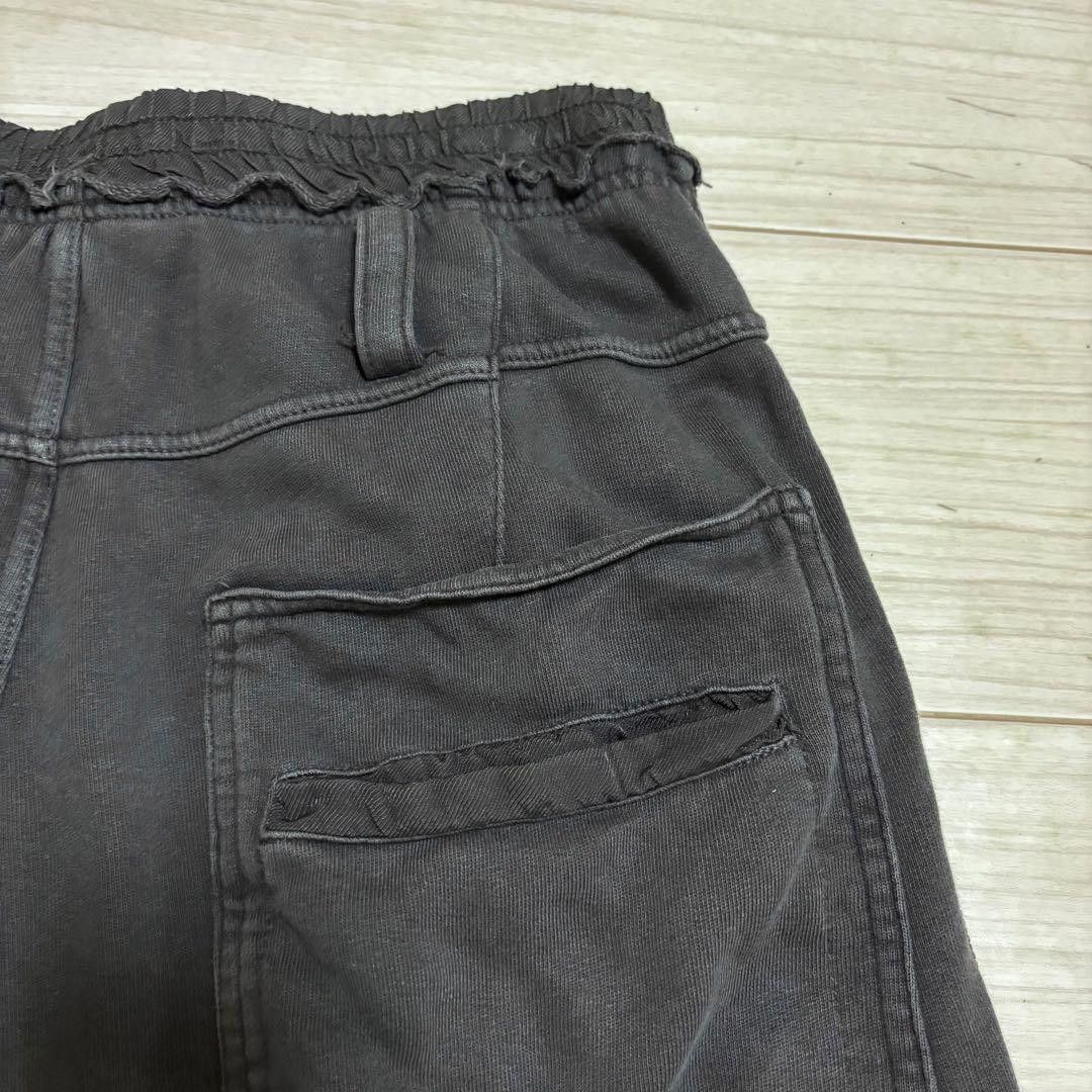 Haider Ackermann■サルエルスウェットパンツ ジョガー タキシード
