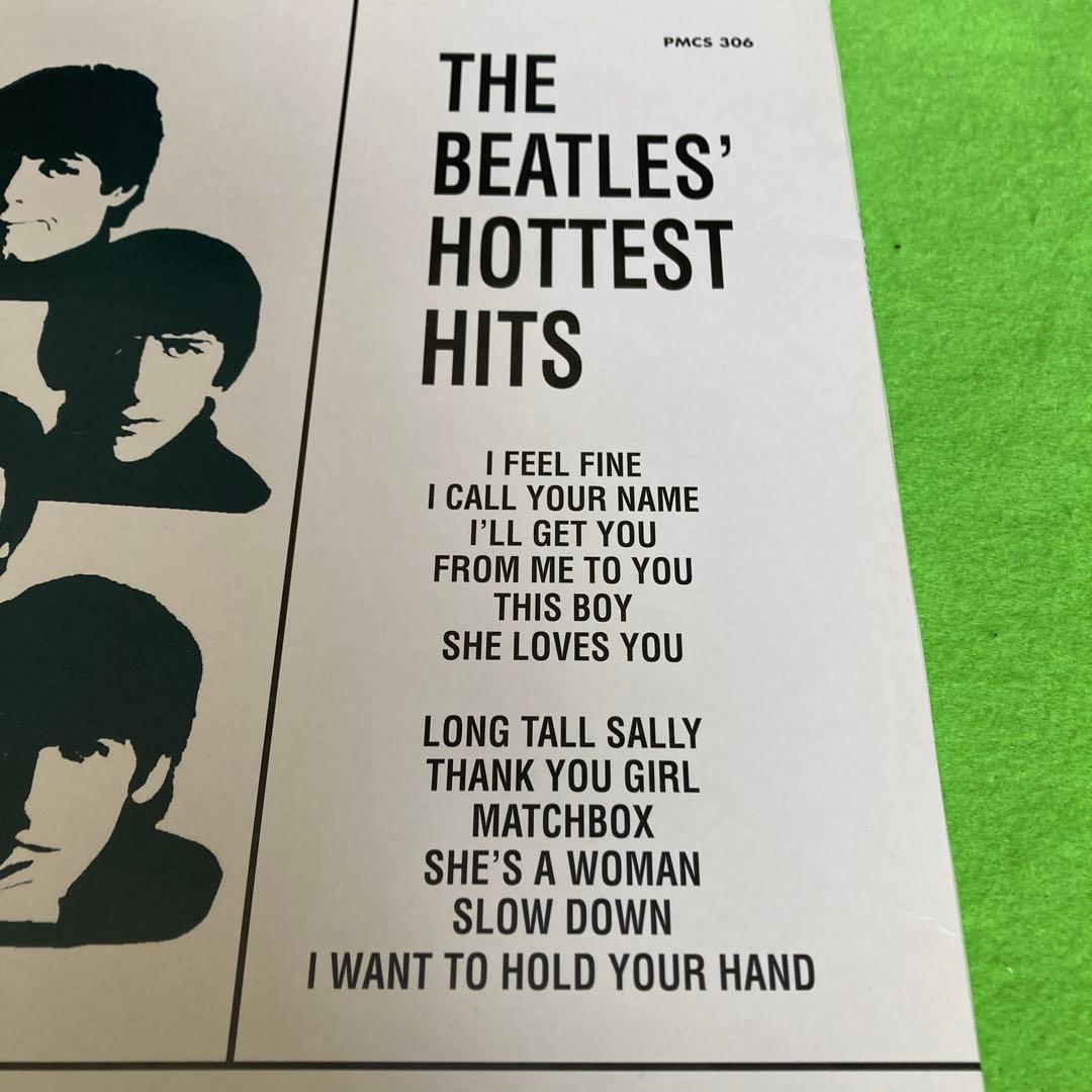 カウンターフィット　デンマーク盤　デフカバー　Hottest Hits