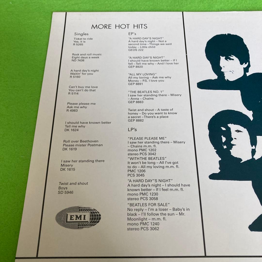 カウンターフィット　デンマーク盤　デフカバー　Hottest Hits