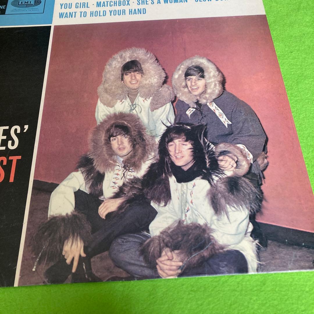 カウンターフィット　デンマーク盤　デフカバー　Hottest Hits