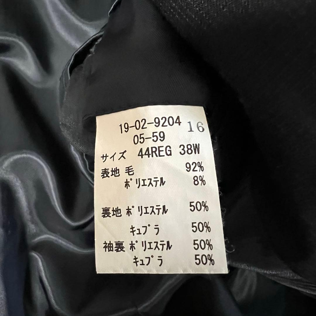 美品 【ブルックスブラザーズ 】ウールテーラードジャケット