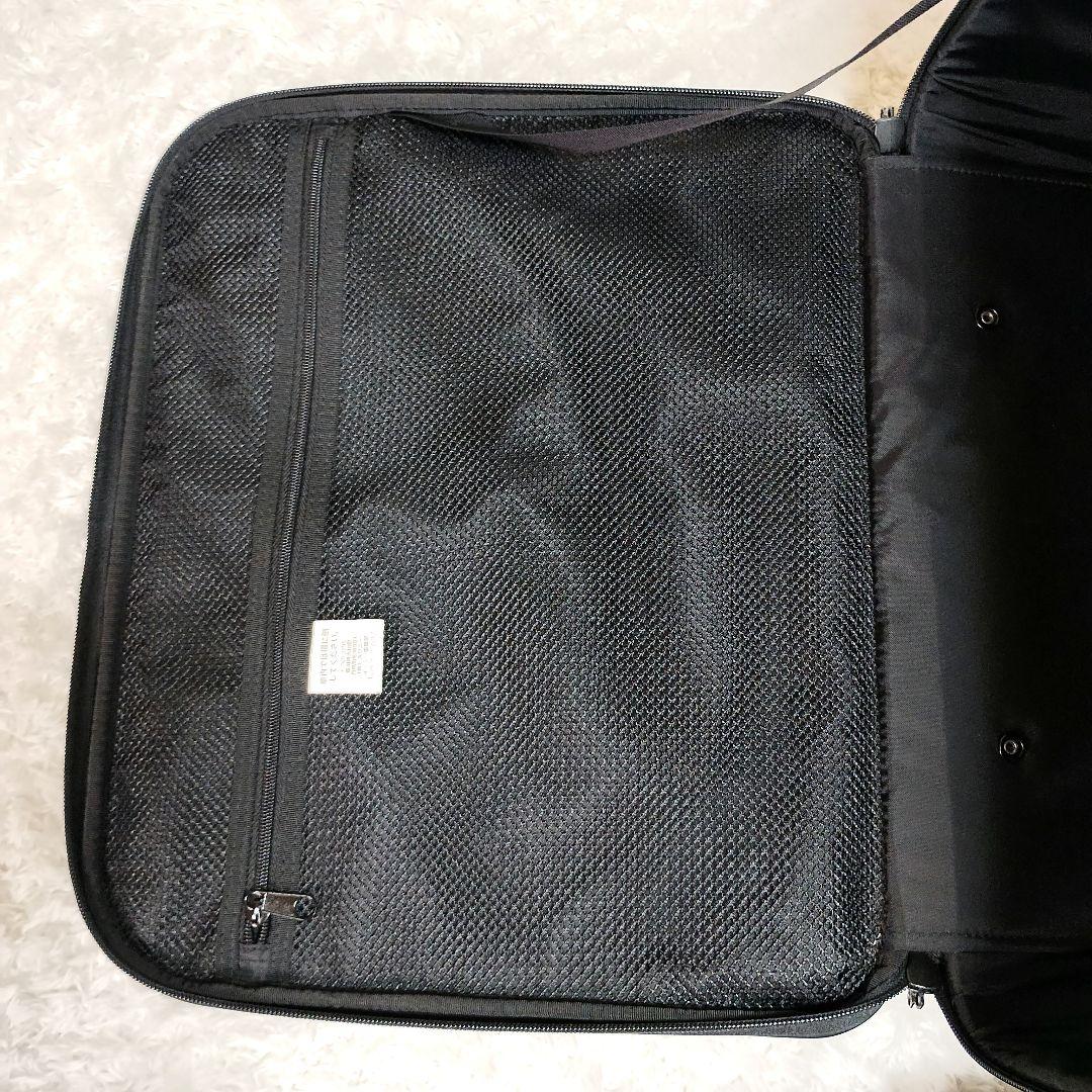 EZ SWANY ビジネスキャリー バッグ付き 4輪　機内持ち込み スーツケース