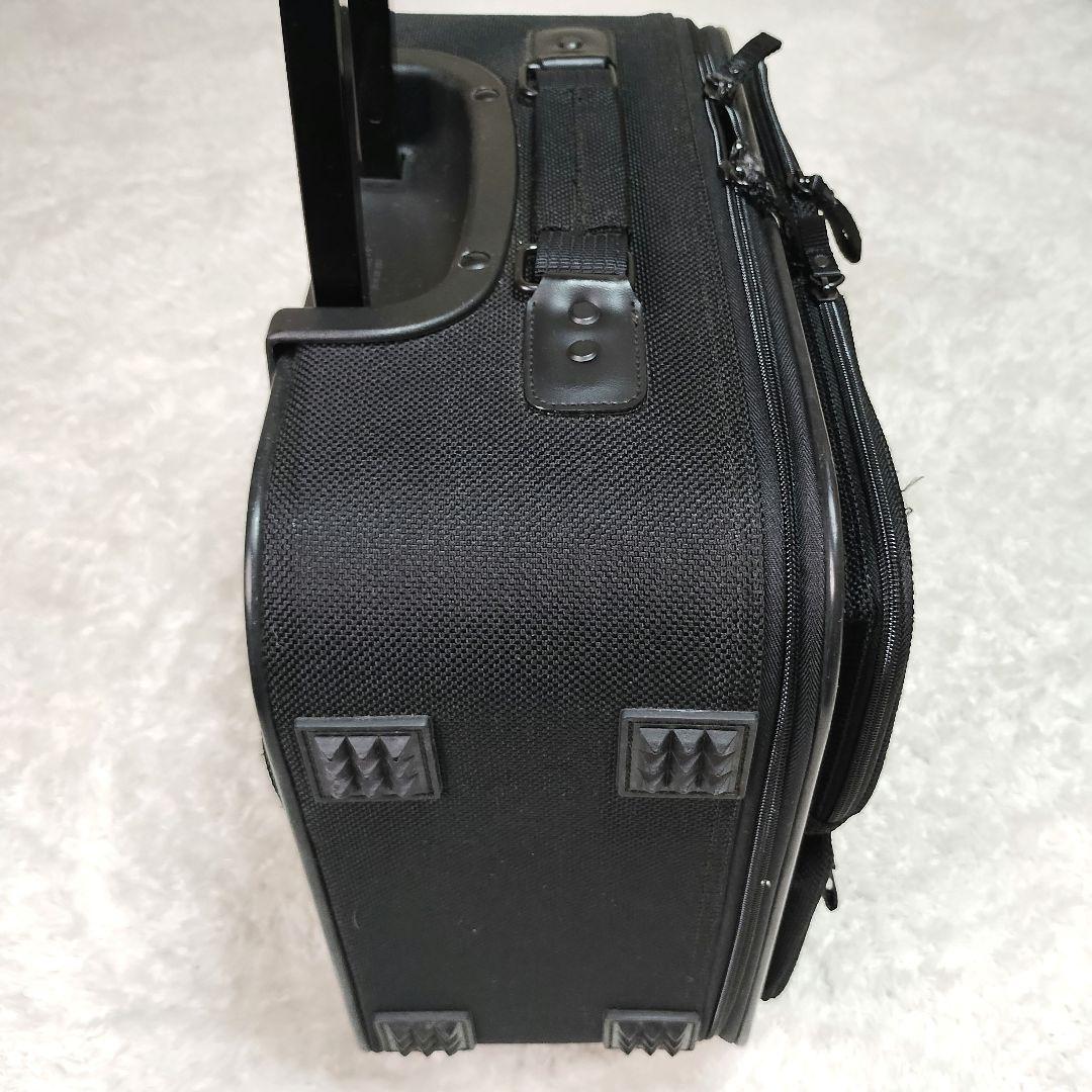 EZ SWANY ビジネスキャリー バッグ付き 4輪　機内持ち込み スーツケース