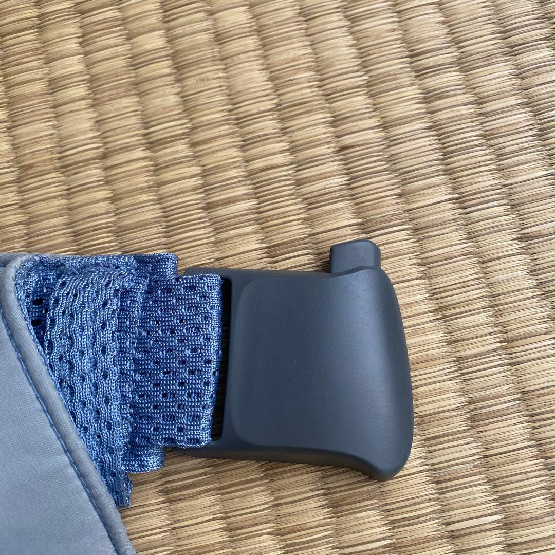ベビービョルン 抱っこひも ONE KAI Air スレートブルー
