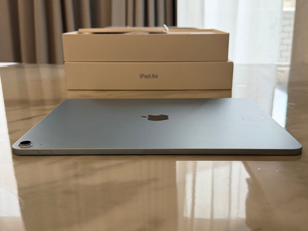 iPad Air 13インチ 第6世代 Wi-Fiモデル ブルー