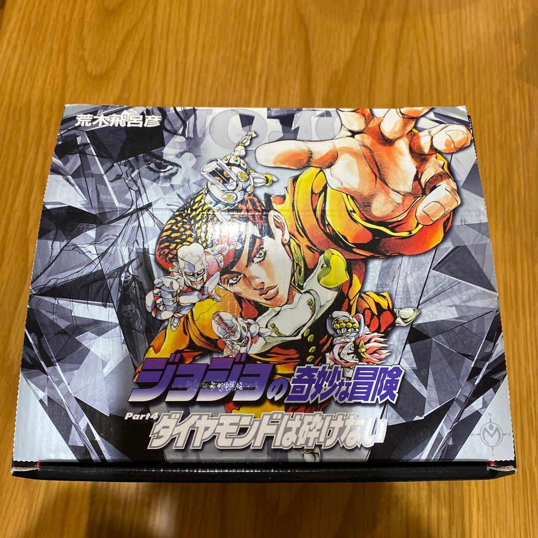 ジョジョの奇妙な冒険 Part4 Part5