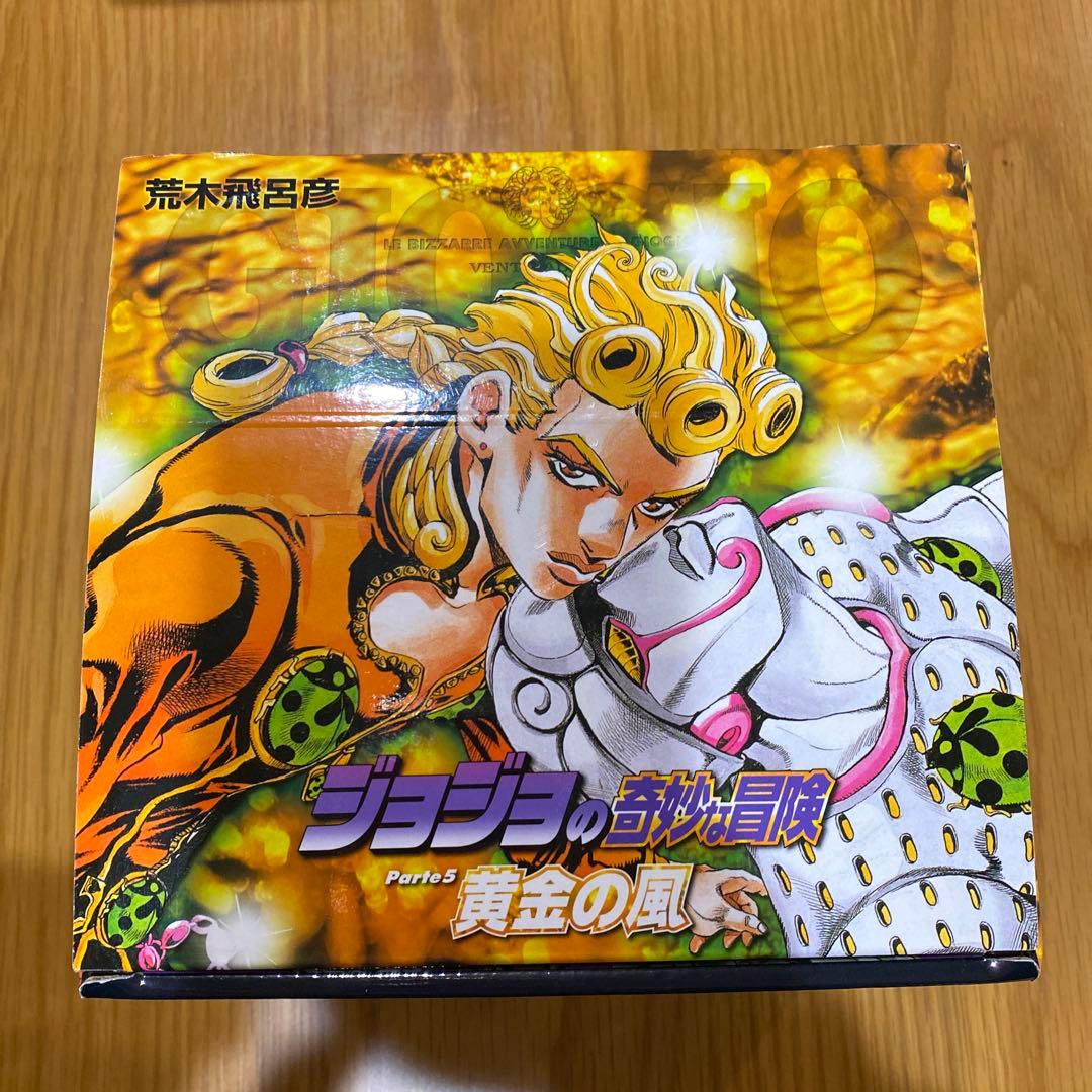 ジョジョの奇妙な冒険 Part4 Part5