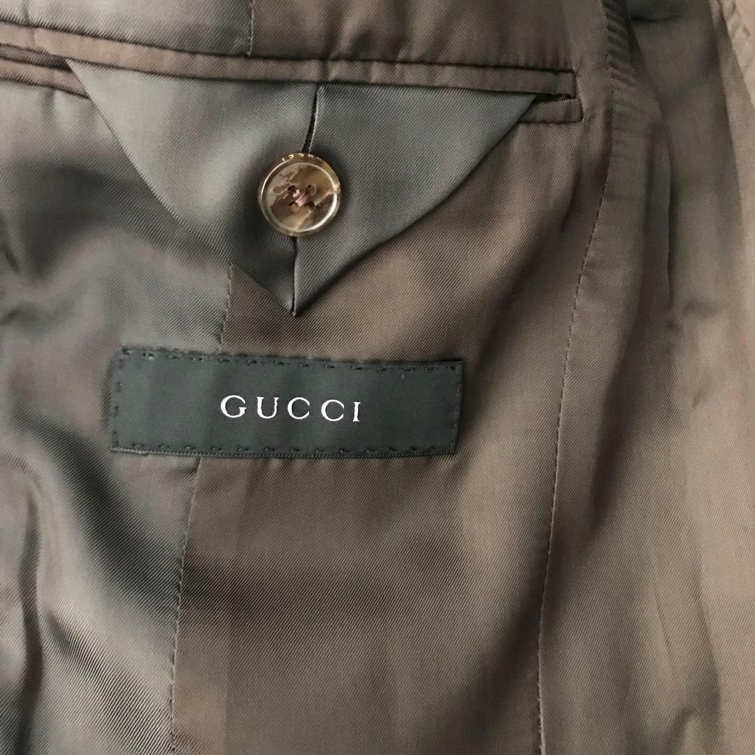 美品　GUCCI テーラード　ジャケット