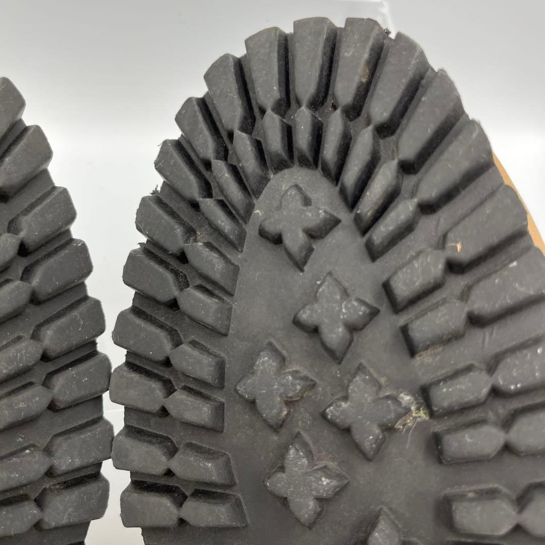 【希少】ティンバーランドTimberland 3eye　デッキシューズグレージュ