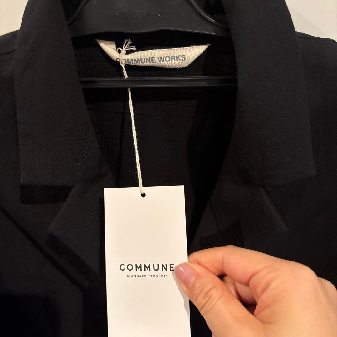 ジャケット　COMMUNE WORKS