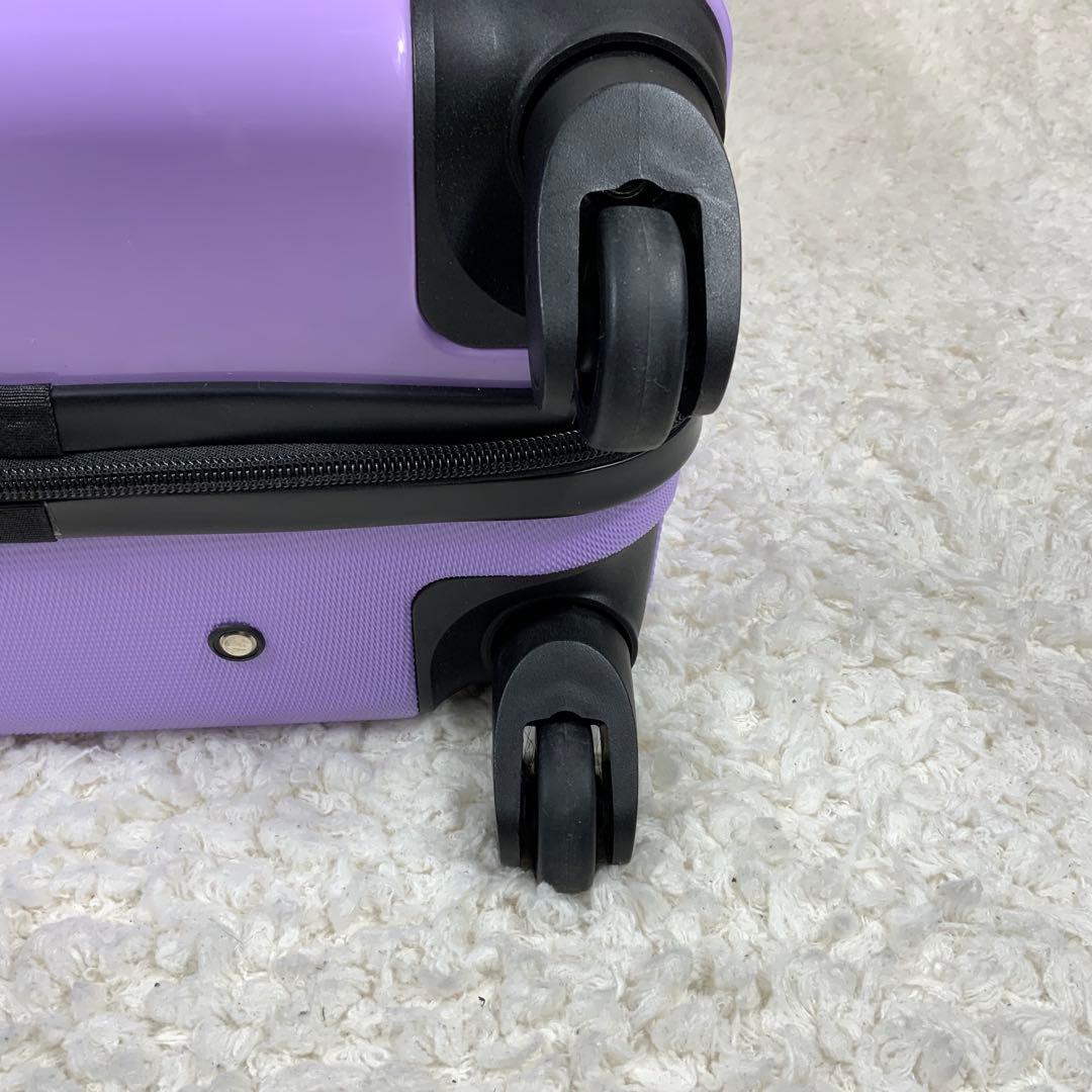 【美品　非売品】クロミちゃん　キャリーケース　30Ｌ