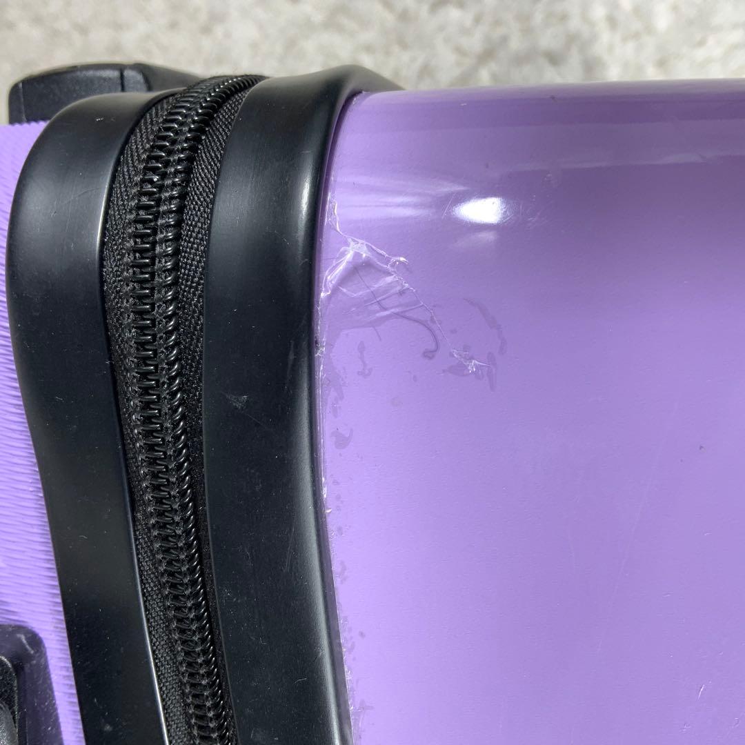【美品　非売品】クロミちゃん　キャリーケース　30Ｌ
