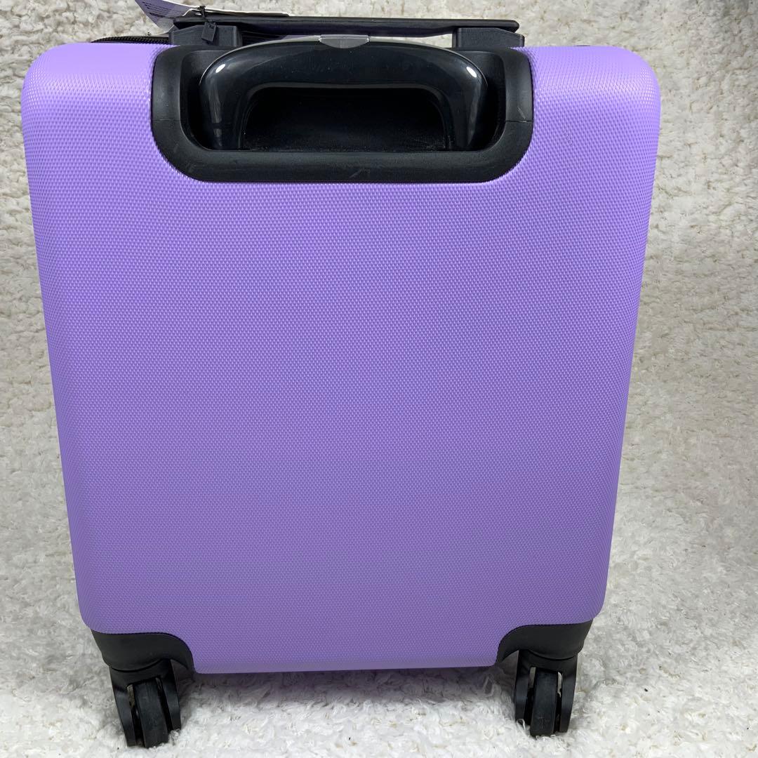 【美品　非売品】クロミちゃん　キャリーケース　30Ｌ