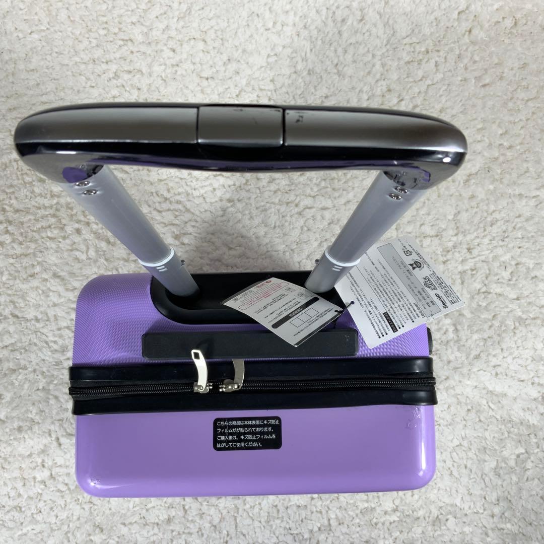 【美品　非売品】クロミちゃん　キャリーケース　30Ｌ