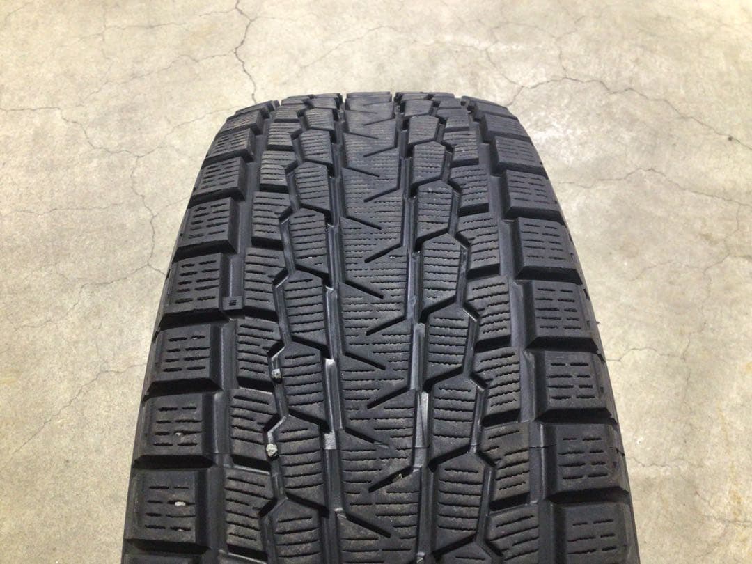 激安 225/60R18 ヨコハマ G075 スタッドレス 4本 送料込み