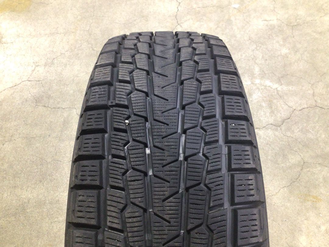 激安 225/60R18 ヨコハマ G075 スタッドレス 4本 送料込み
